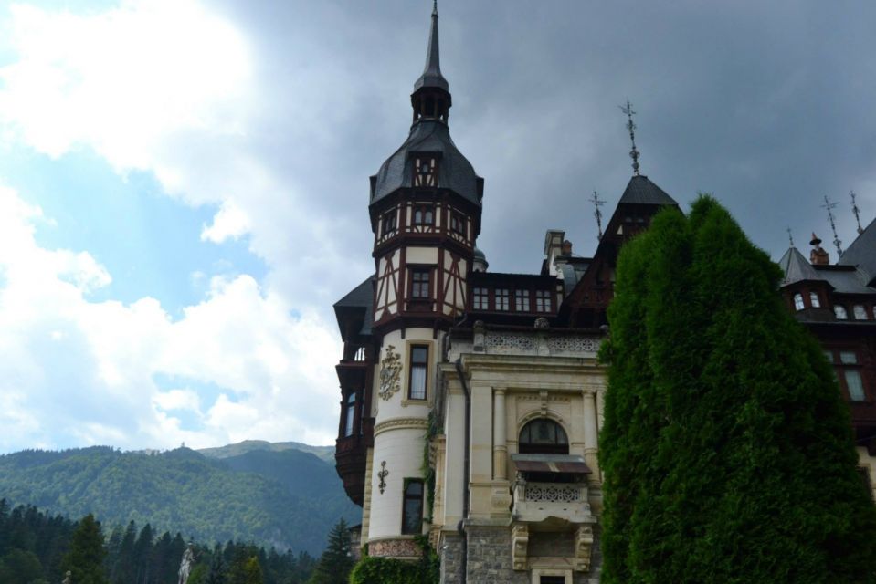 From Brasov: Private Sinaia and Bucharest Day Trip - Helpful Information