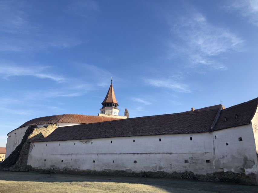 From Brasov: Small-Group Half-Day Fortified Churches Tour - Tour Highlights