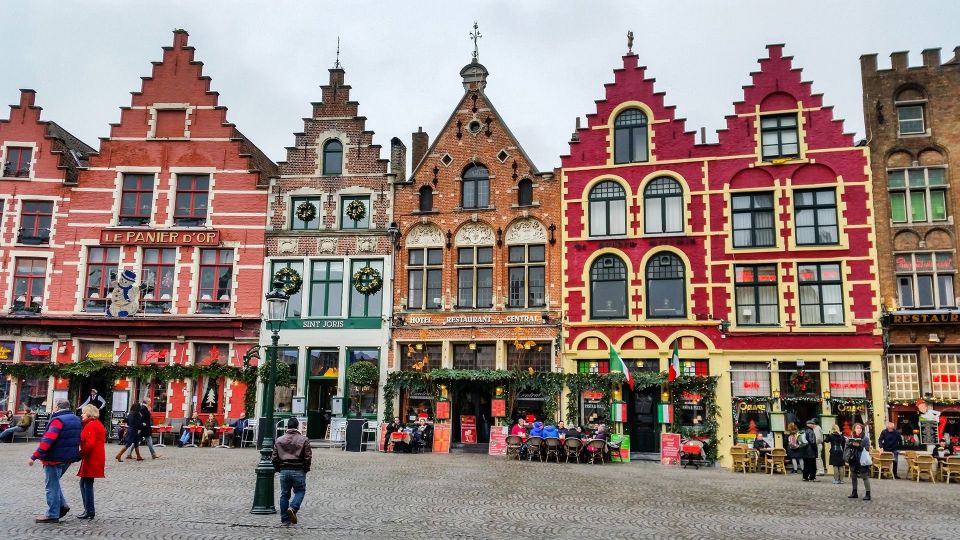 From Brussels: Bruges & Ghent Full-Day Trip - Inclusions and Pricing