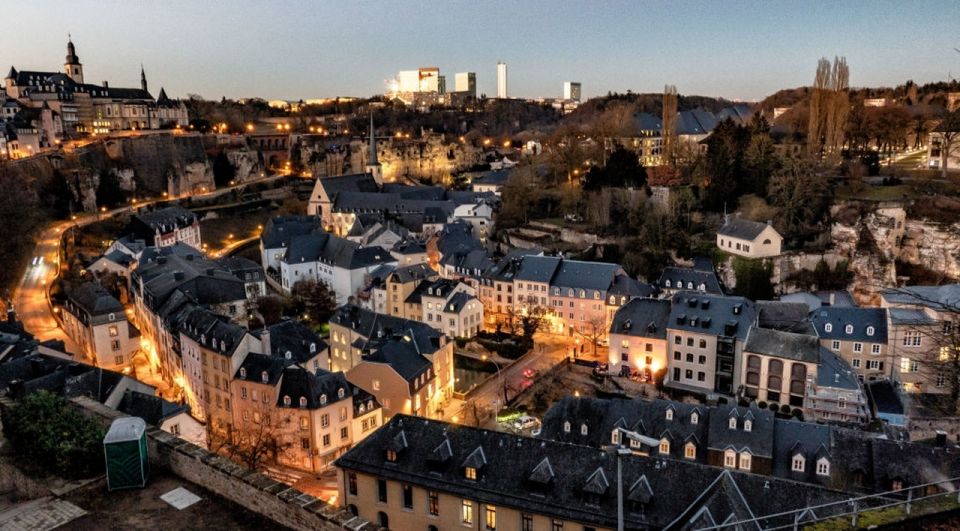 From Brussels: Luxembourg and Dinant Full-Day Private Tour - Booking Details