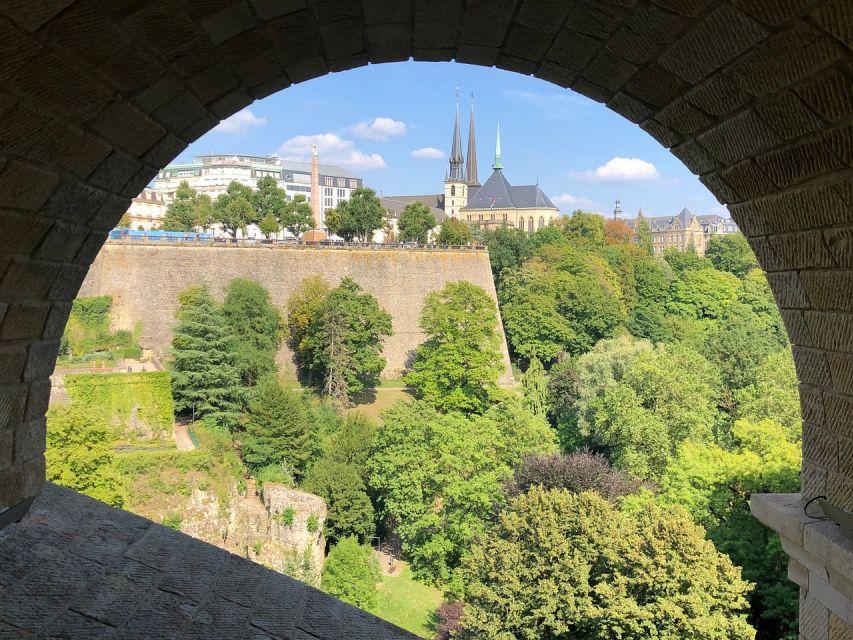 From Brussels: Luxembourg Tour With Dinant Visit - Tour Highlights