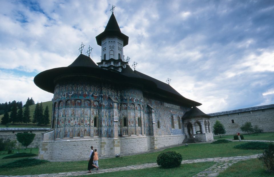 From Bucharest: 3-Day Bucovina & Transylvania Tour - Pricing & Booking Options