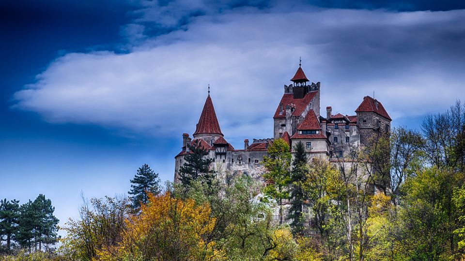 From Bucharest: 7-Day Adventure Tour in Romania - Transylvania Journey & Fortresses