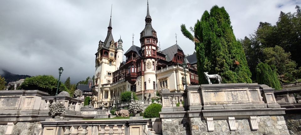 From Bucharest: Private 6-Day Dracula Tour in Transylvania - Experience Highlights