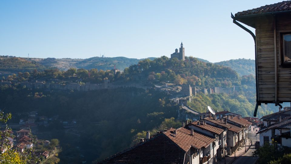 From Bucharest: Private Full-Day Veliko Tarnovo Trip - Key Points