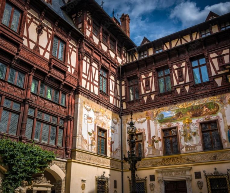From Bucharest: Sinaia Full-Day Tour - Tour Duration and Details