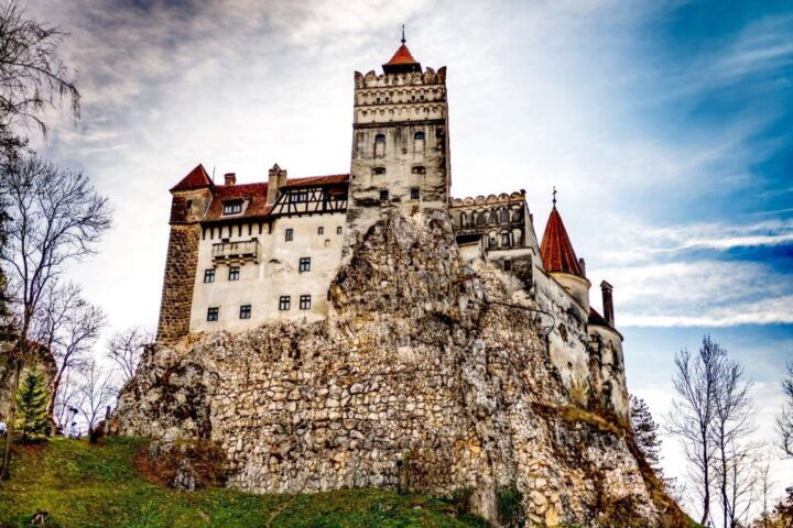 From Bucharest: Transylvania Full-Day Tour With Pickup - Tour Highlights