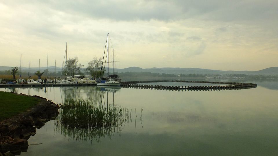 From Budapest: Lake Balaton Private Sailing/Tihany Peninsula - Itinerary