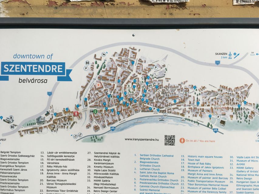From Budapest: Szentendre Private Guided Tour by Car - Experience Highlights