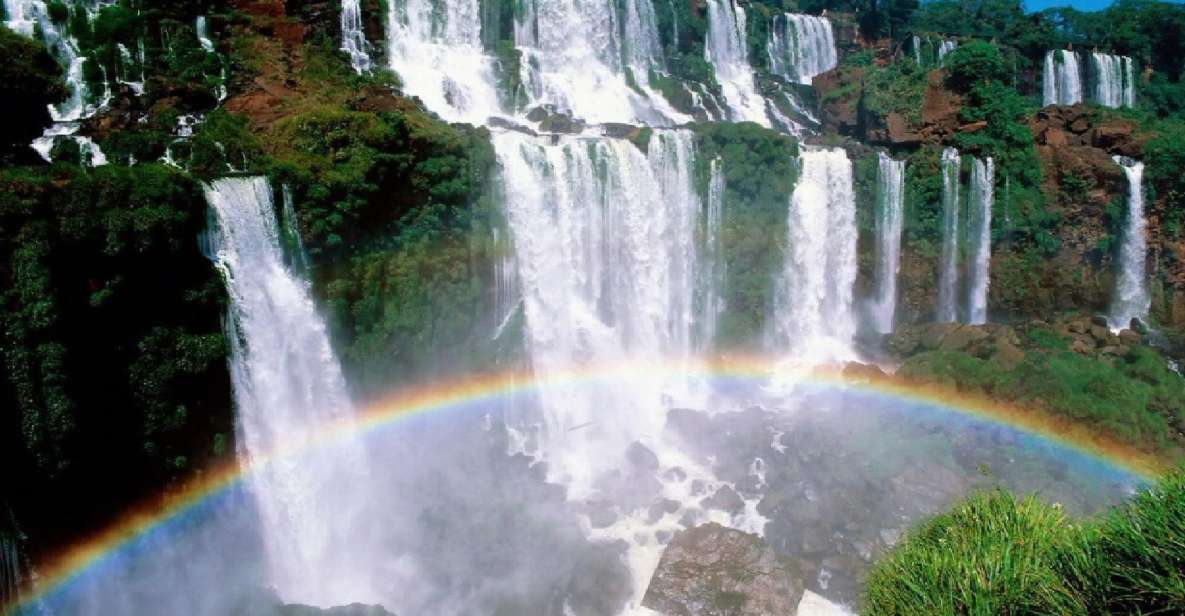 From Buenos Aires: 3-Day Iguazu Falls Tour With Airfare - Itinerary Highlights