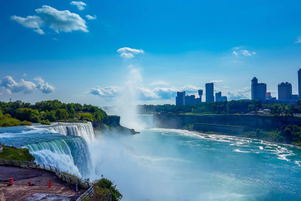 From Buffalo: Customizable Private Day Trip to Niagara Falls - Experience Highlights