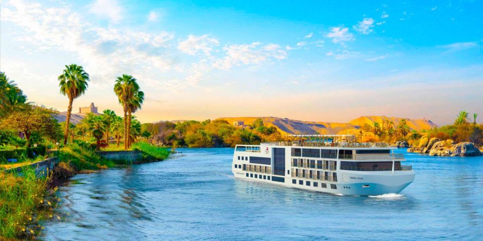 From Cairo: 3-Nights Nile Cruise Luxor, Aswan by Flights - Itinerary and Experience