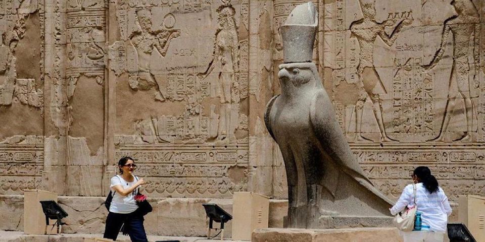 From Cairo: 4-Day Nile Cruise to Luxor/ Balloon, Flights - Multilingual Tour Guides