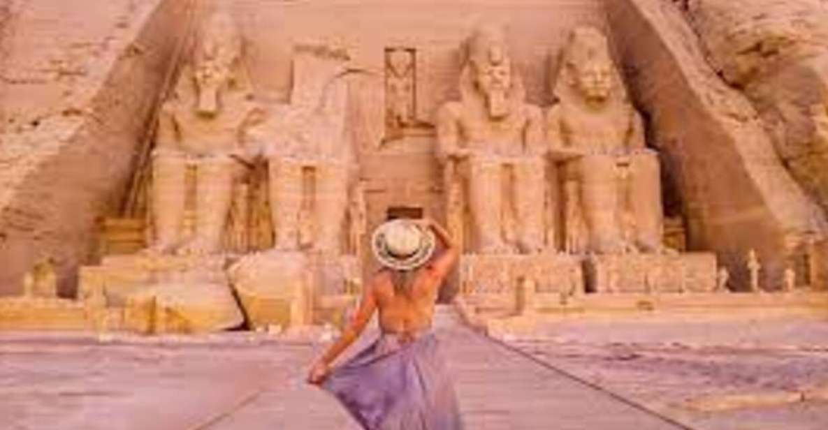 From Cairo: 8-Day 7-Night Abu Simbel Tour by Car and Train - Tour Highlights and Sightseeing