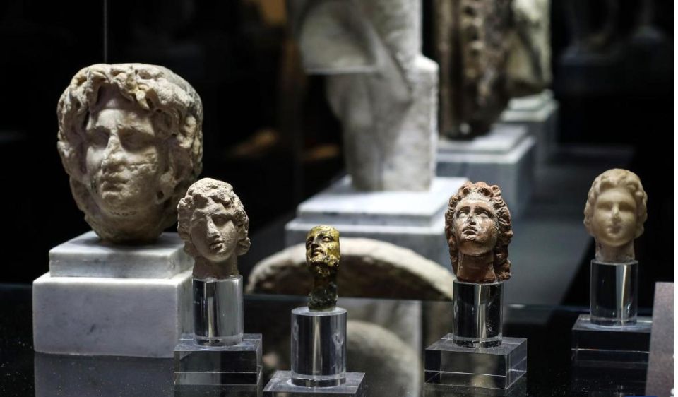 From Cairo - Alexandria &Newly Opened Greekand Roman Museum - Highlights of the Experience