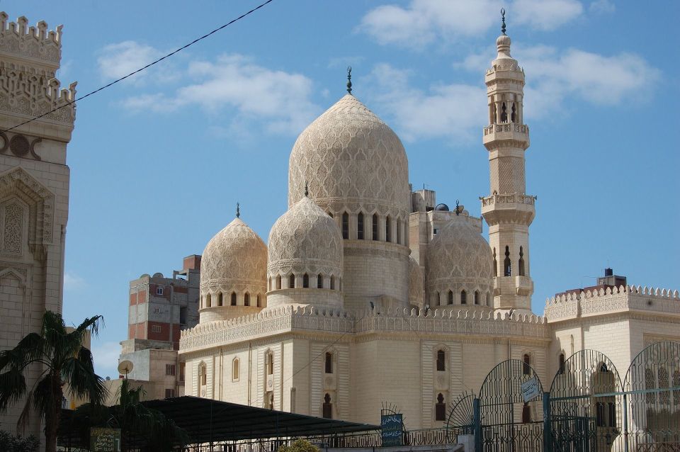 From Cairo: Alexandria Private Full-Day Discovery Tour - Full Description