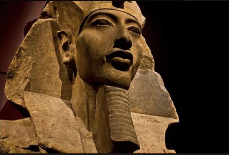 From Cairo: El Minya, Tell El Amarna & Beni Hasan Day Tour - Experience and Itinerary
