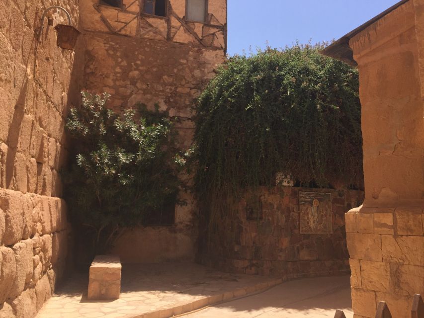 From Cairo: Overnight Trip to Saint Catherine Monastery - Experience Highlights