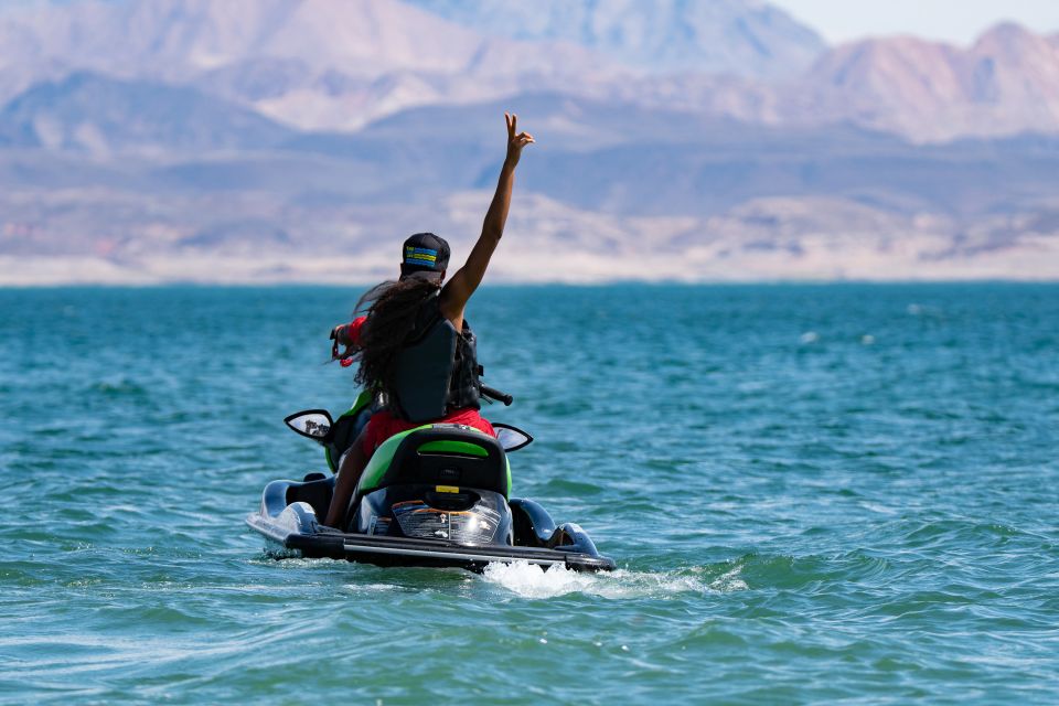 From Cairo: Red Sea Full-Day Trip With Optional Jet Ski Ride - Experience Highlights
