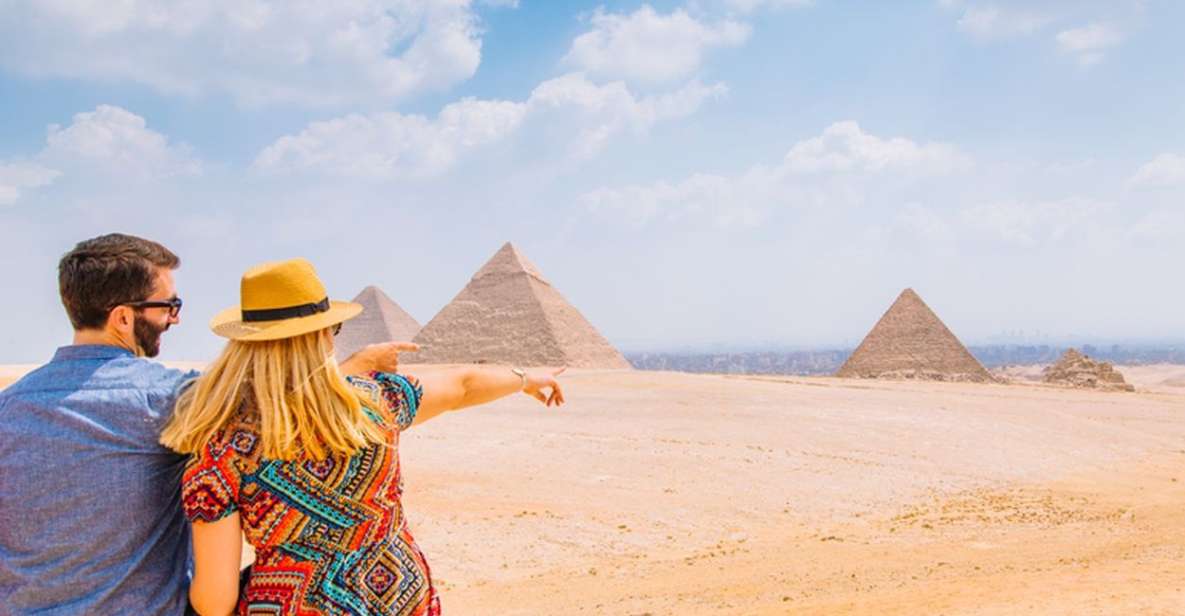 From Cairo: Saqqara and Memphis Pyramids Tour - Highlights and Inclusions