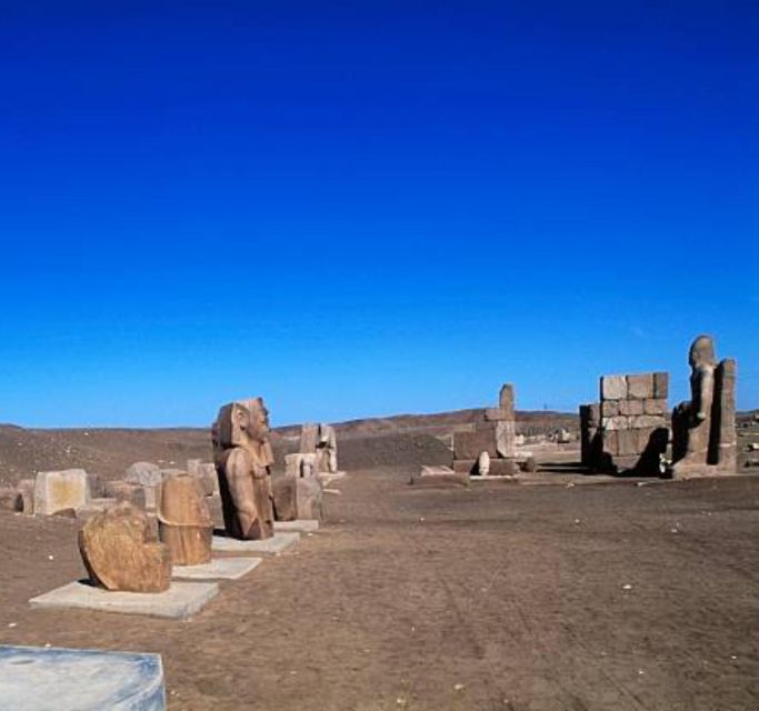 From Cairo: Tanis and Bubastis With Traditional Lunch - Tour Inclusions