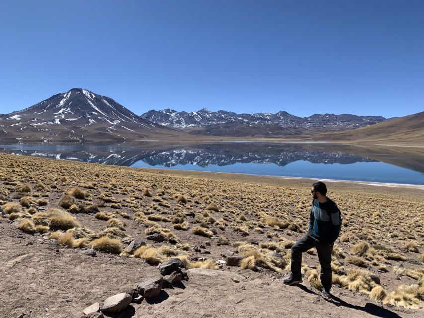From Calama: 4-Day Atacama Desert Trip - Day 3: Geothermal Wonders and Astronomic Observation