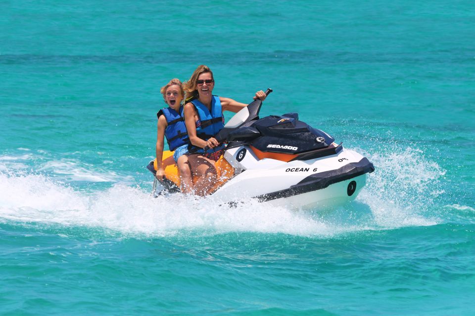 From Cancun: ATV and Jet Ski Adventure - Customer Reviews