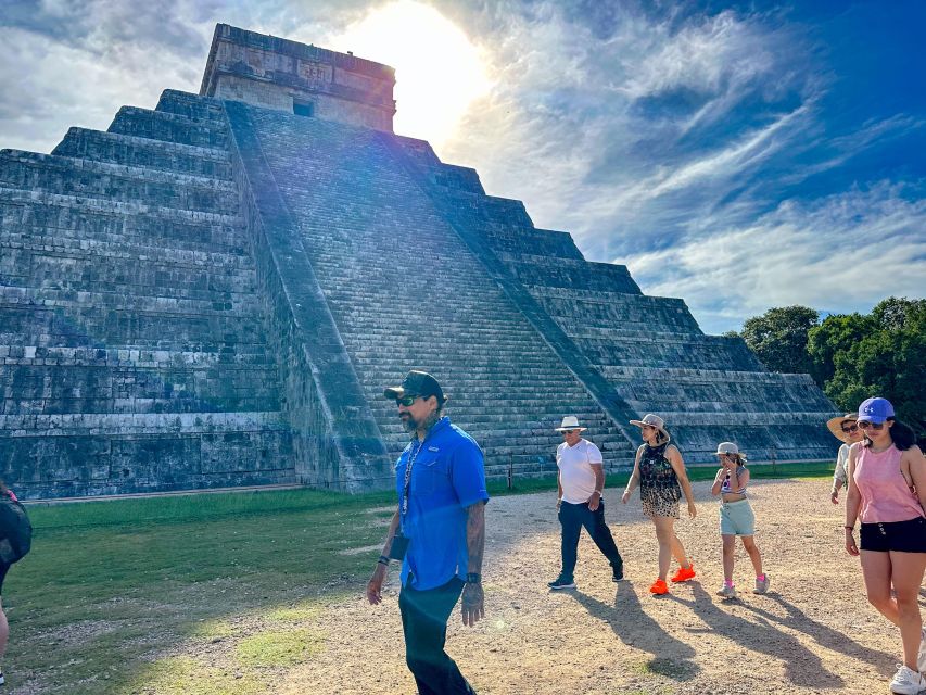 From Cancun: Chichen Itza Early Access, Cenote, and Lunch - Inclusions and Highlights