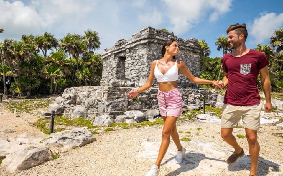 From Cancun: Half-Day Guided Tour to Tulum and Coba - Activity Details