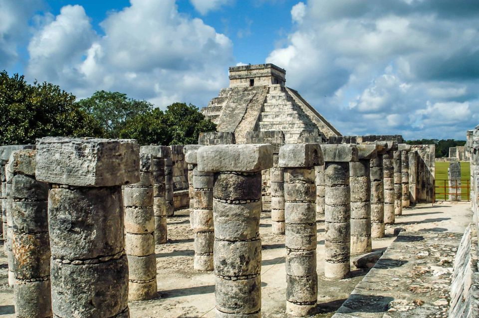 From Cancun: Private Tour to Chichen Itza & Yaxunah Ruins - Inclusions