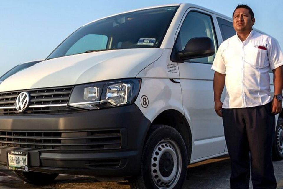 From Cancun: Private Transportation to Merida City - Certified Operators and Safe Vehicles