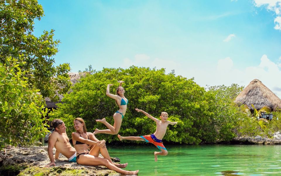 From Cancun: Tulum and Cenote Half-Day Tour With Snorkeling - Inclusions and Amenities
