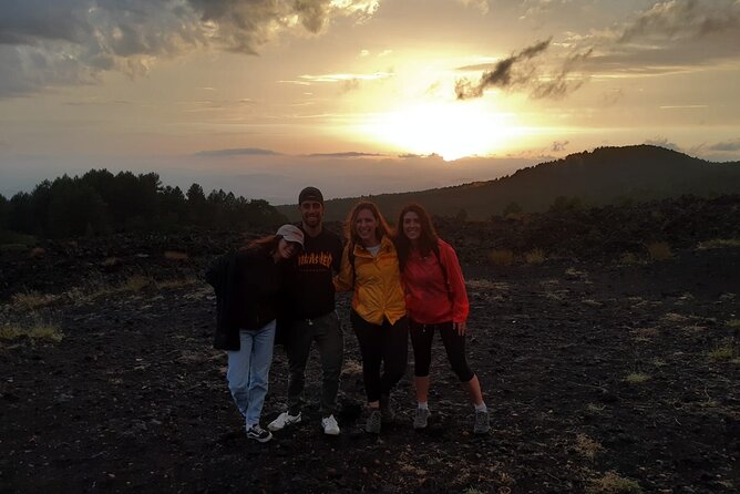 From Catania Etna at Sunset Half Day Tour - Tour Inclusions and Ticket Details