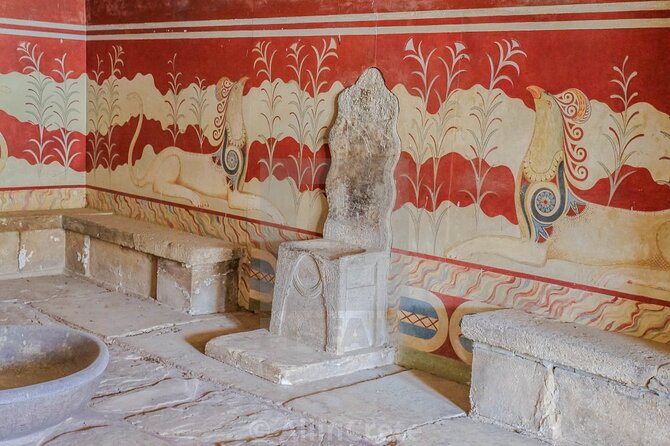 From Chania : Knossos Palace & Archeological Museum Tour - Booking and Pricing Details