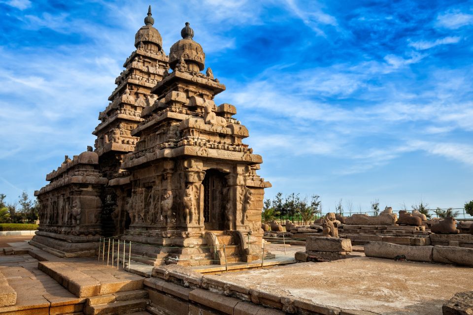 From Chennai: Mahabalipuram & Kanchipuram Full Day Excursion - Activity Details and Duration