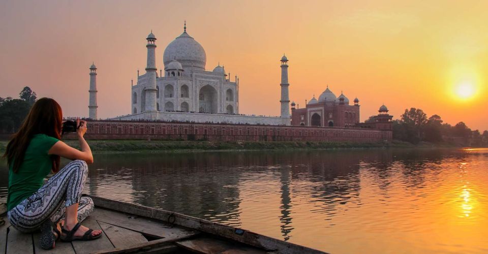 From Chennai: Overnight Taj Mahal Tour With Flight & Hotel - Logistics and Accessibility