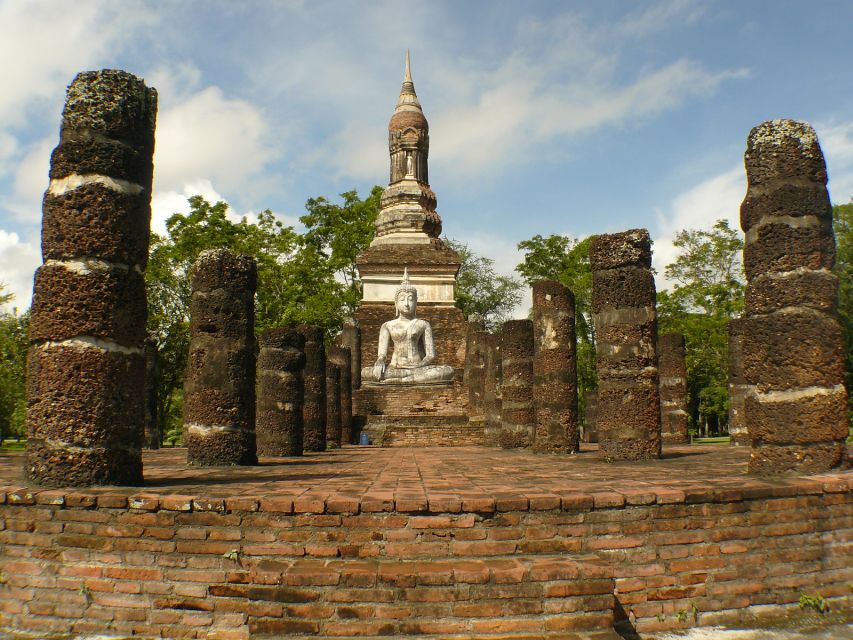 From Chiang Mai: Customize Your Own Sukhothai Heritage Tour - Activity Experience