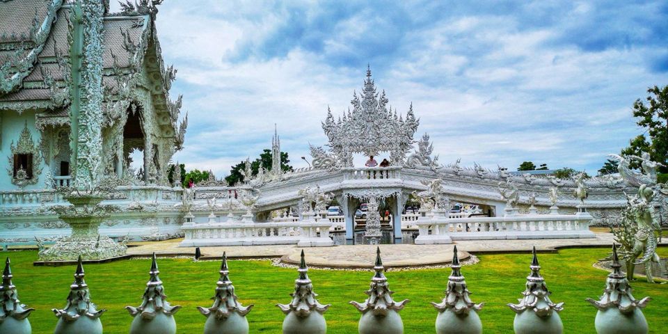 From Chiang Mai: White Temple Black House and Blue Temple - Booking Information