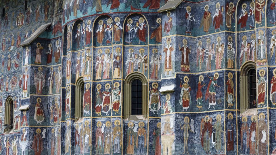 From Cluj-Napoca: 2-Day Bucovina & Painted Monasteries Tour - Tour Highlights