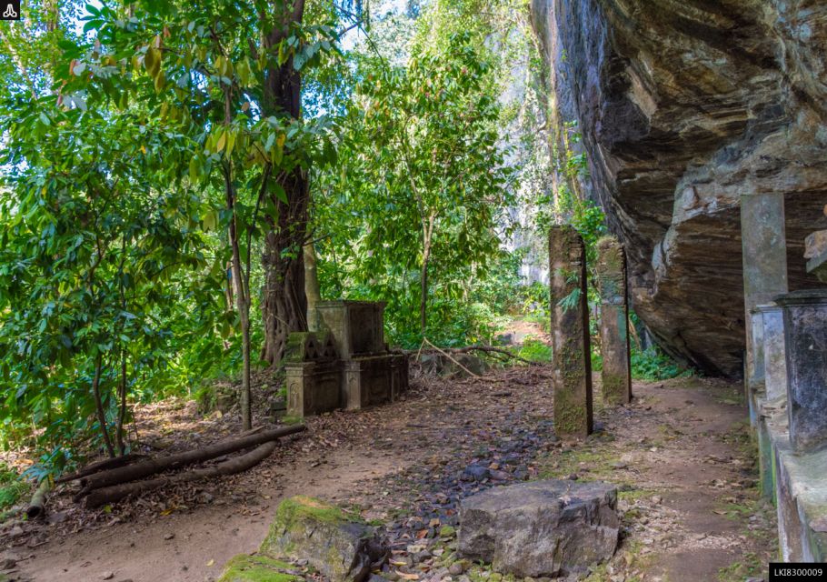 From Colombo: Belilena Cave Expedition Day Tour - Group Size and Pickup Information