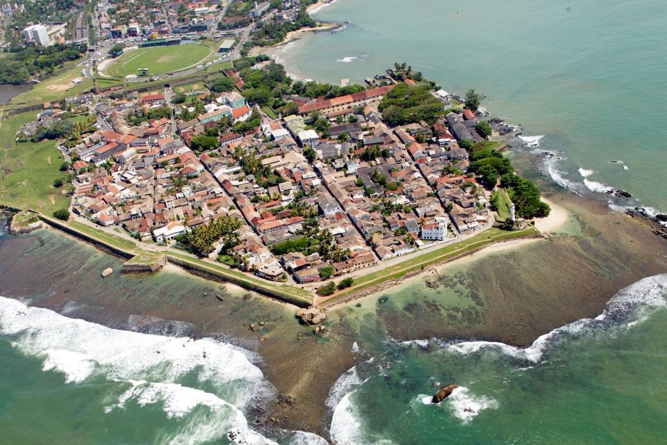 From Colombo: Galle and Bentota Full-Day All-Inclusive Tour - Experience Highlights