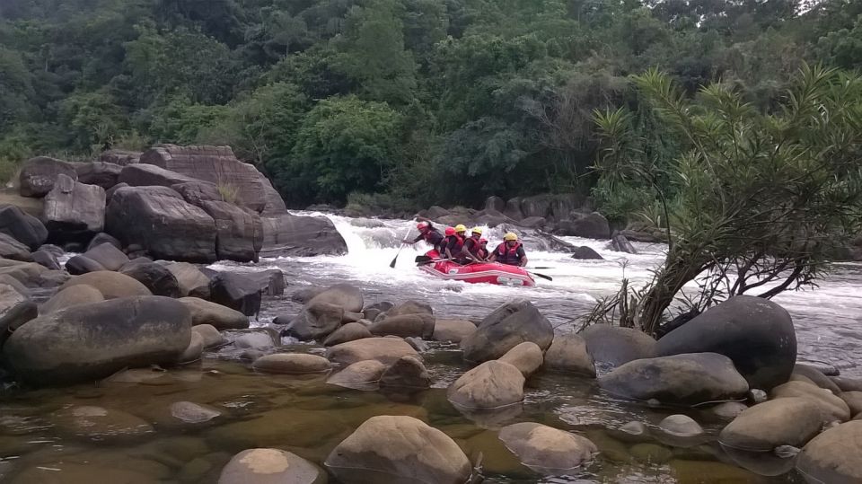 From Colombo: Kithulgula White Water Rafting Adventure - Trip Information and Duration
