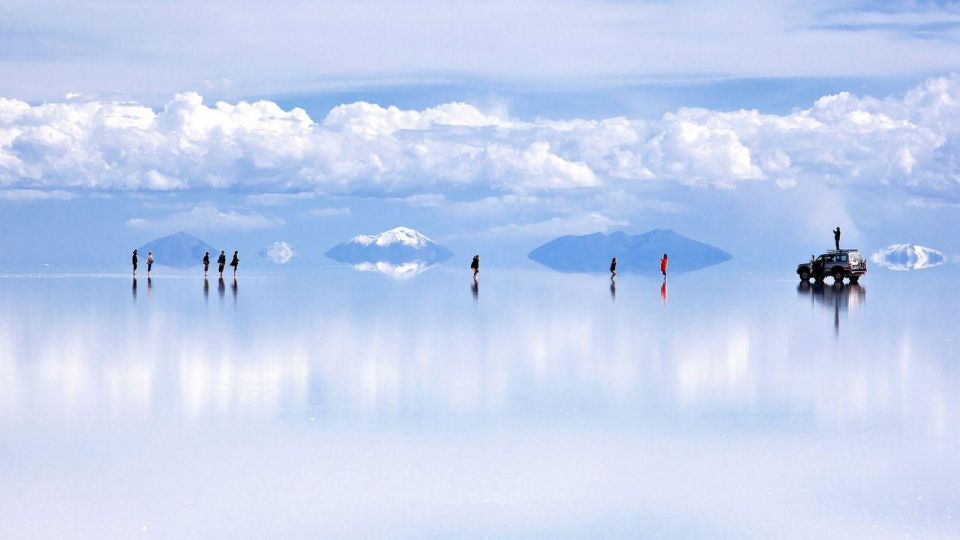 From Cusco: Excursion to the Uyuni Salt Flats 3 Days 2 Night - Highlights and Inclusions of the 3-Day Tour