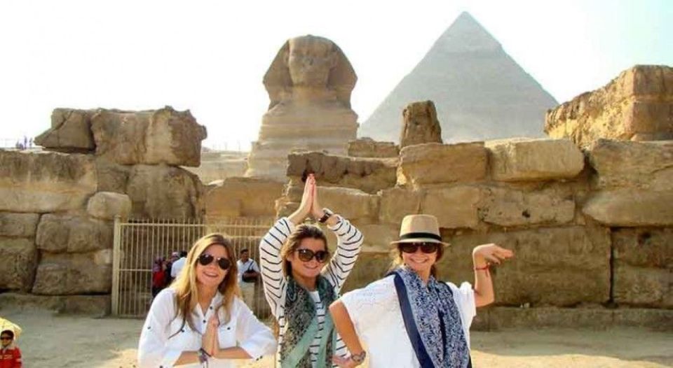 From Dahab: 2-Day Guided Tour of Cairo With Hotel Stay - Booking Details