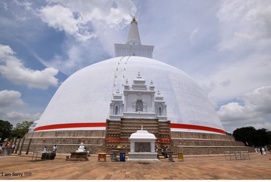 From Dambulla/Sigiriya: Ancient City of Anuradhapura by Bike - Experience Highlights