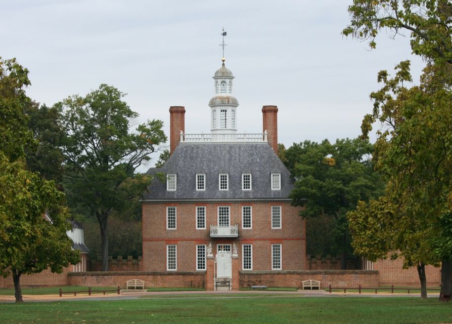 From DC: Colonial Williamsburg and Historical Triangle Tour - Experience Highlights