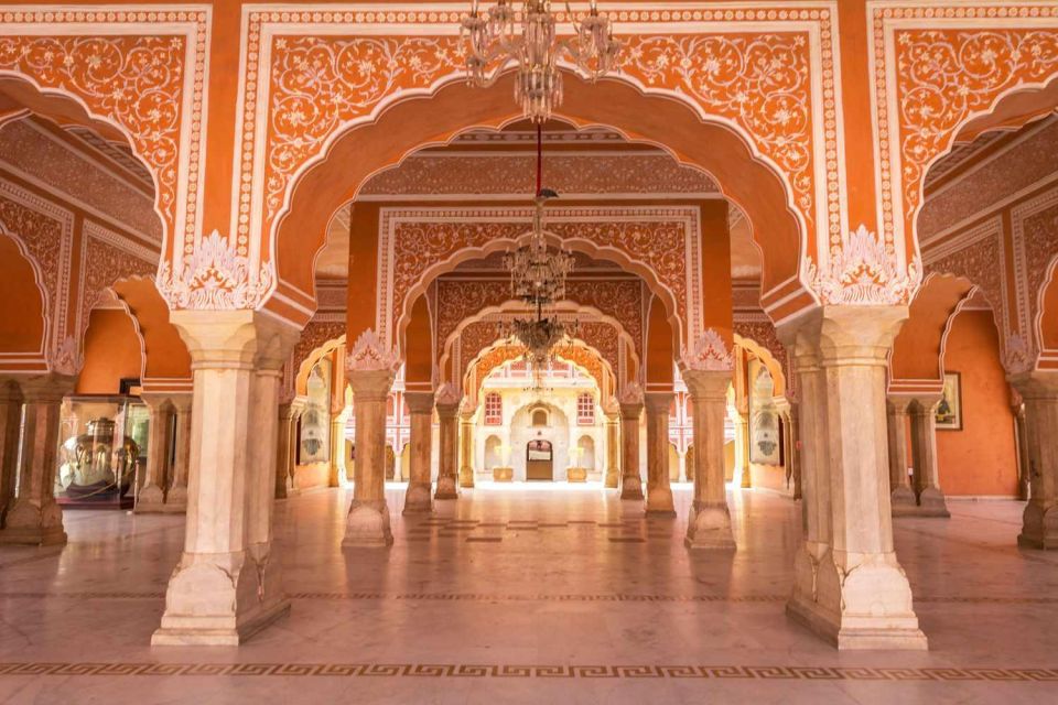 From Delhi: 1 Night 2 Days Agra Jaipur Golden Triangle Tour - Tour Highlights and Itinerary Overview