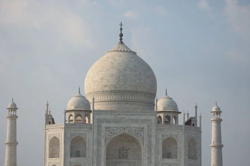 From Delhi: 2 Day Golden Triangle Tour By Car - Language Options and Guides