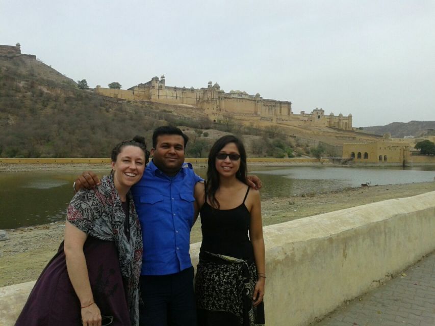 From Delhi: 2-Day Golden Triangle Tour to Agra and Jaipur - Key Points