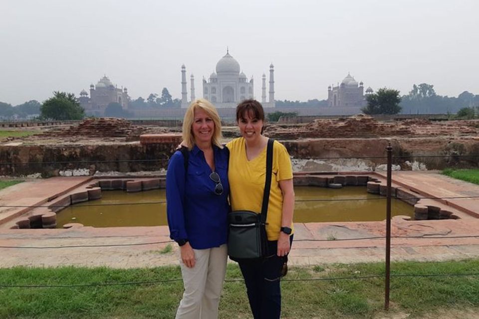 From Delhi: 2-Day Golden Triangle Trip to Agra and Jaipur - Language Options and Accessibility